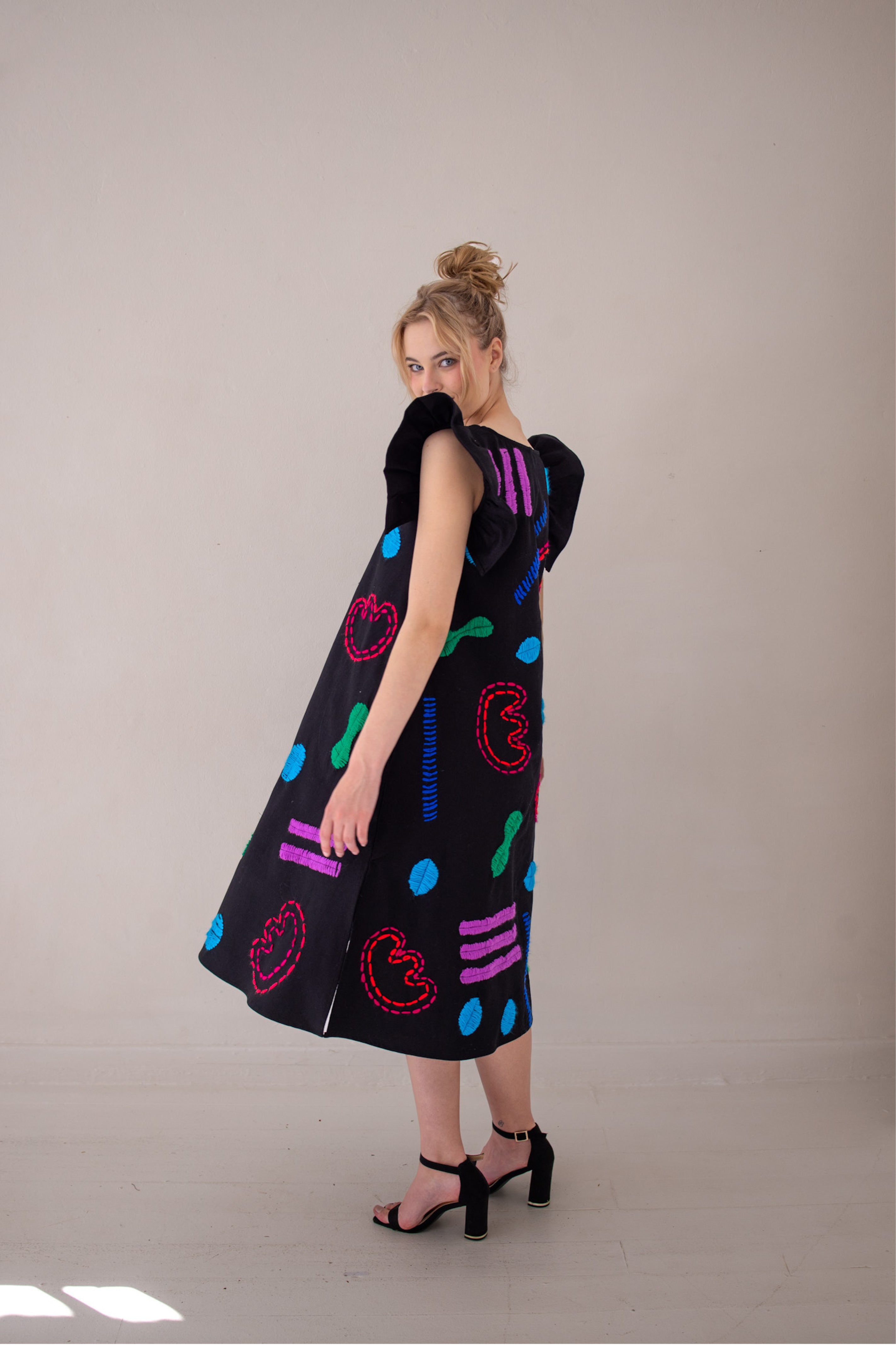 ARTSCAPE DRESS