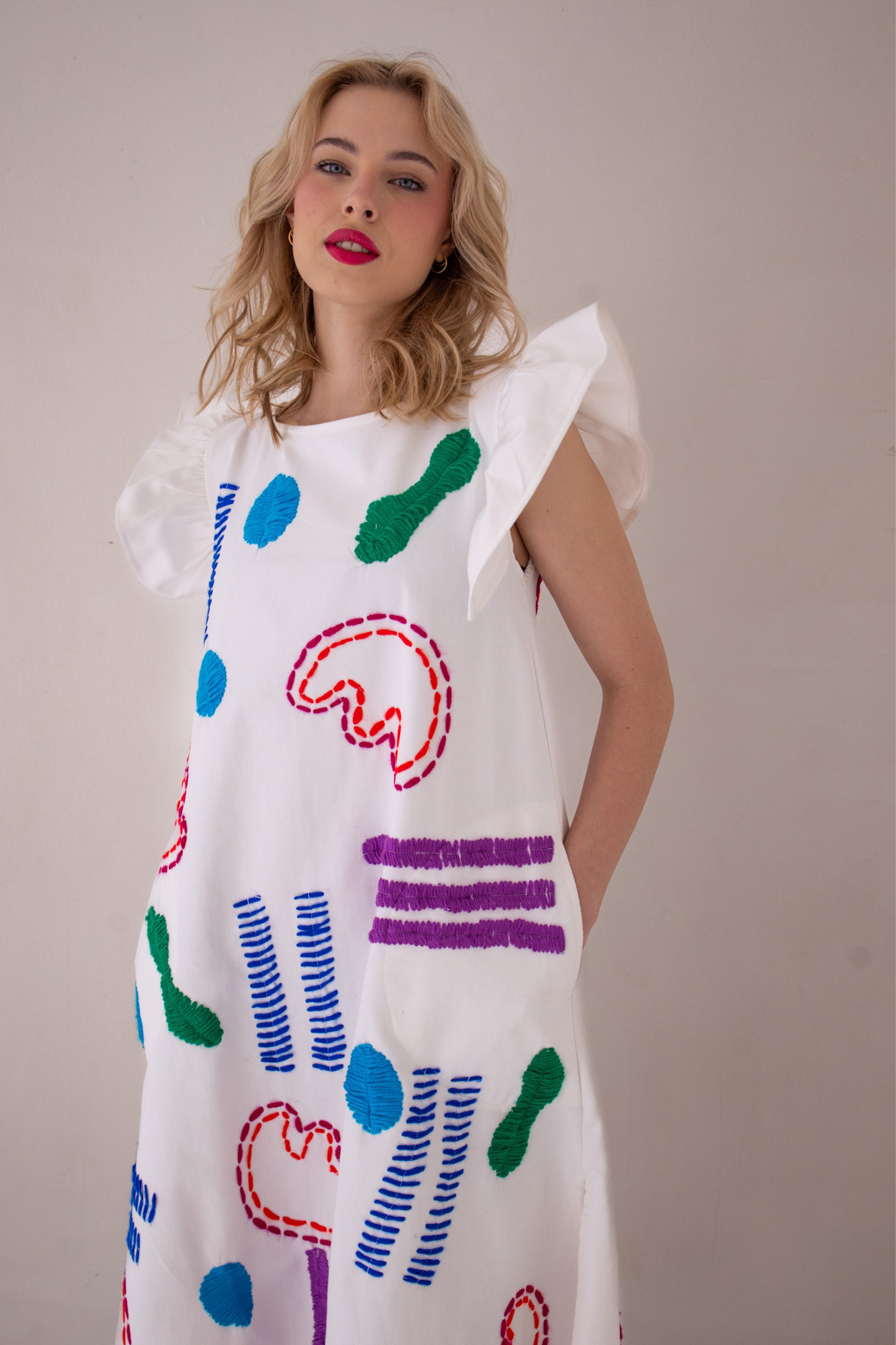ARTSCAPE DRESS