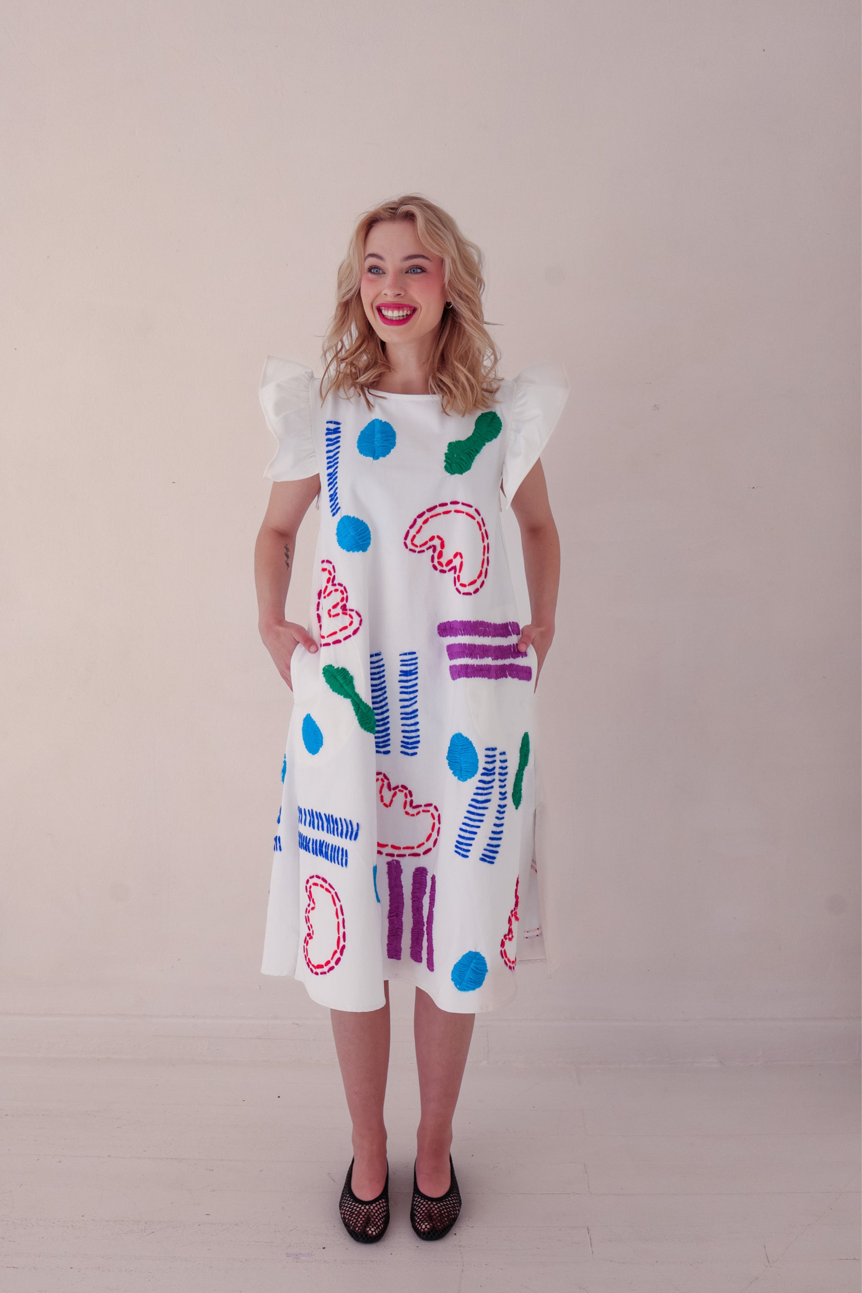 ARTSCAPE DRESS