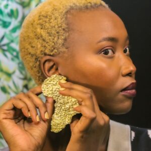 Africa Mega Earrings
