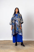 BROCADE COVER-UP – brocade Dress | AfricaRise