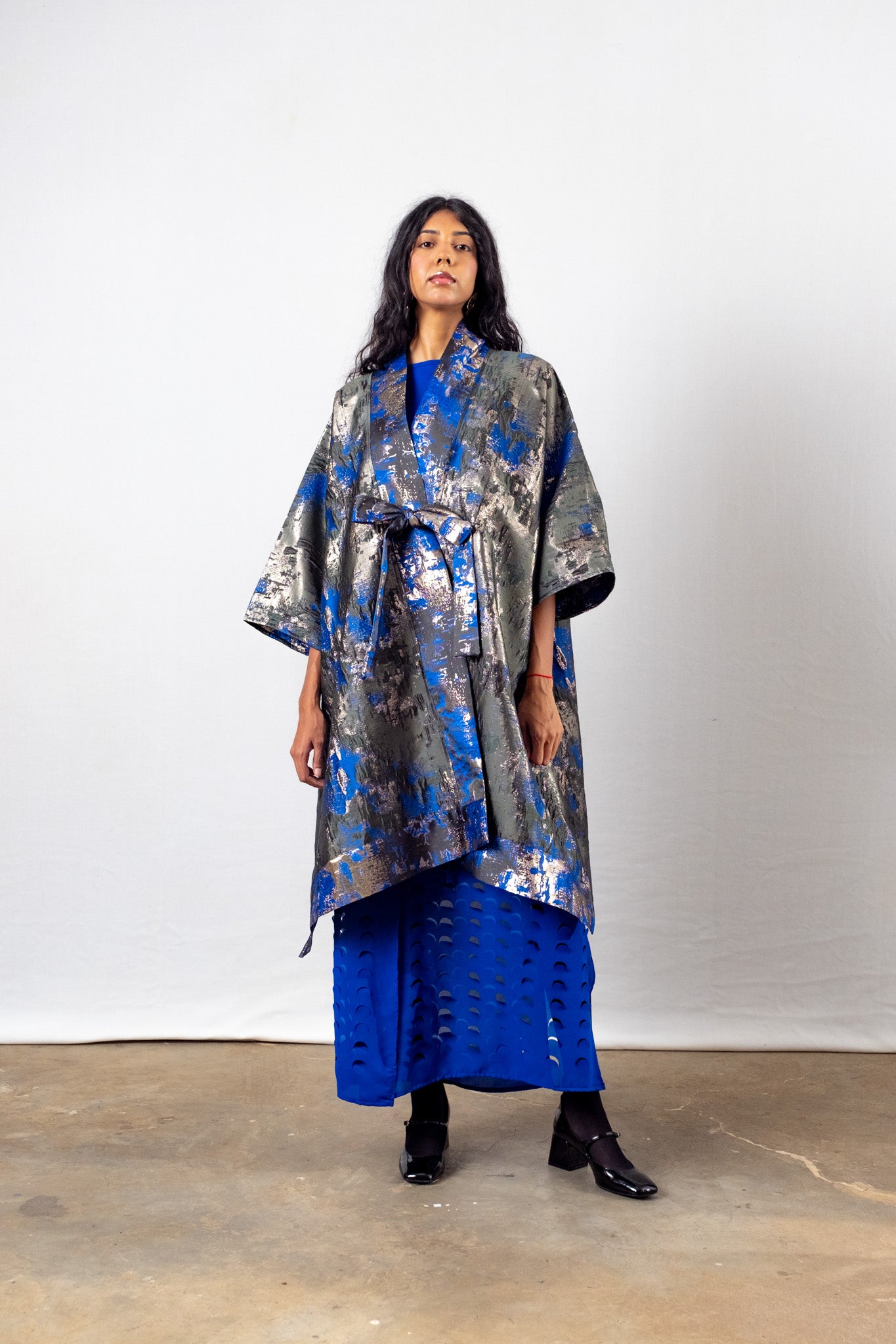 BROCADE COVER-UP