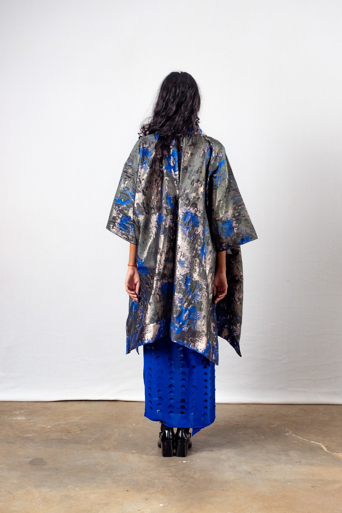 BROCADE COVER-UP