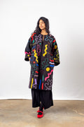 HAND EMBROIDERY JACKET – Jacket | AfricaRise