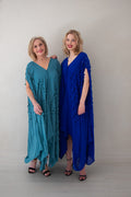 LASER CUT DRAPE KAFTAN – Dress | AfricaRise
