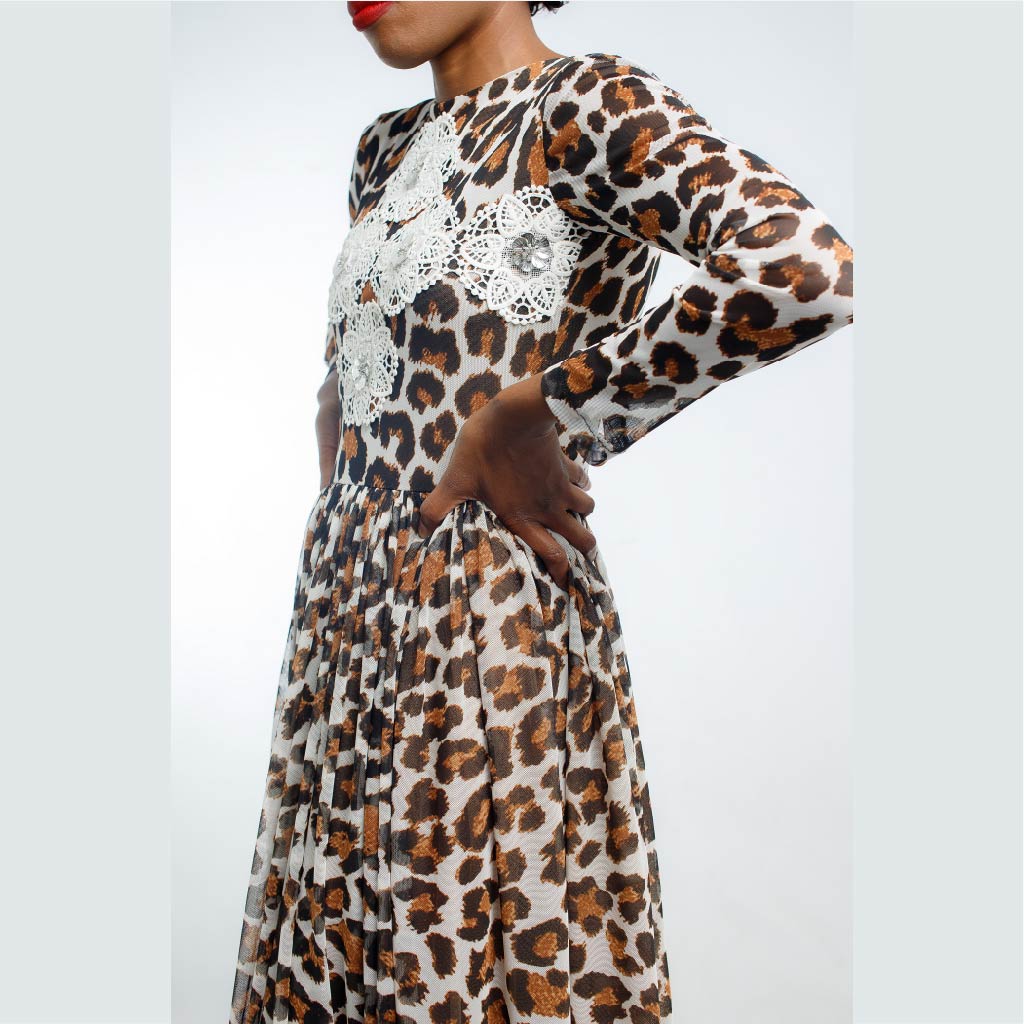 Panthera Dress