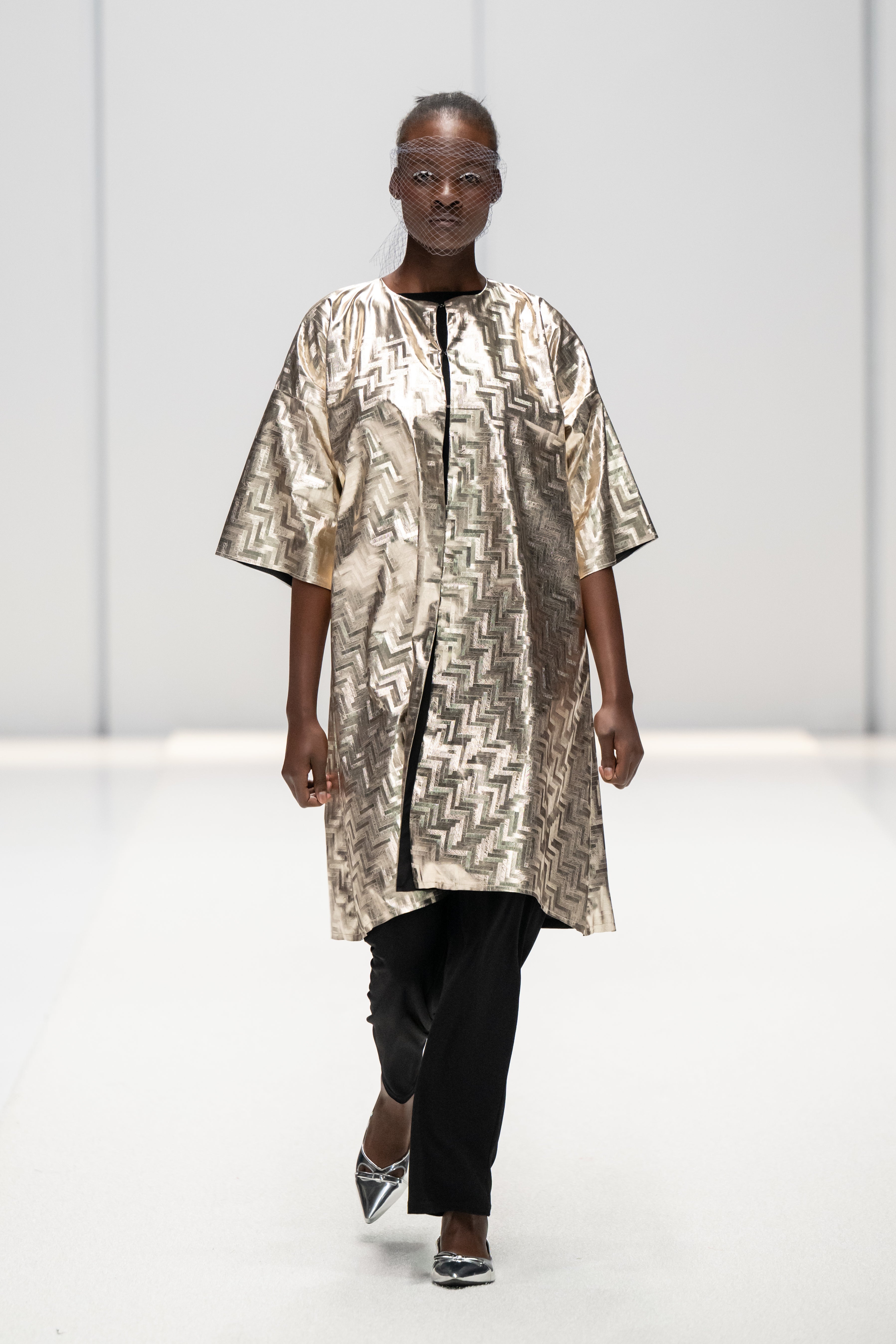 SILVER LINING JACKET