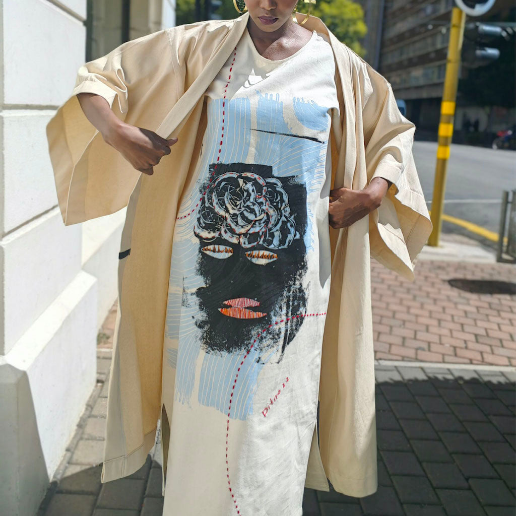 Salma Kimono