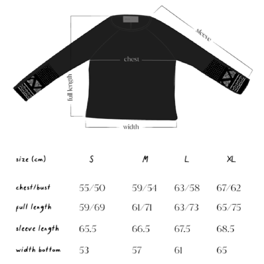 Simbisi Sweater Black