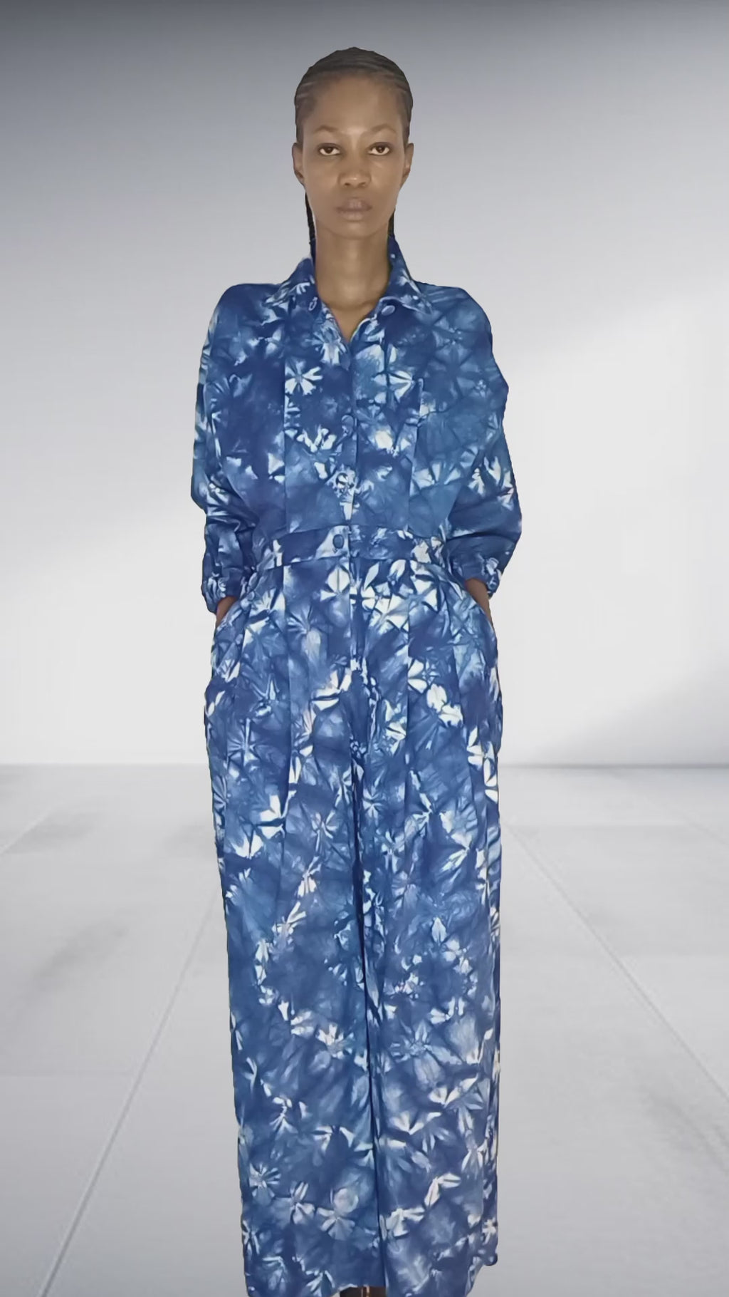 Demi Glamcuts TUMI JUMPSUIT