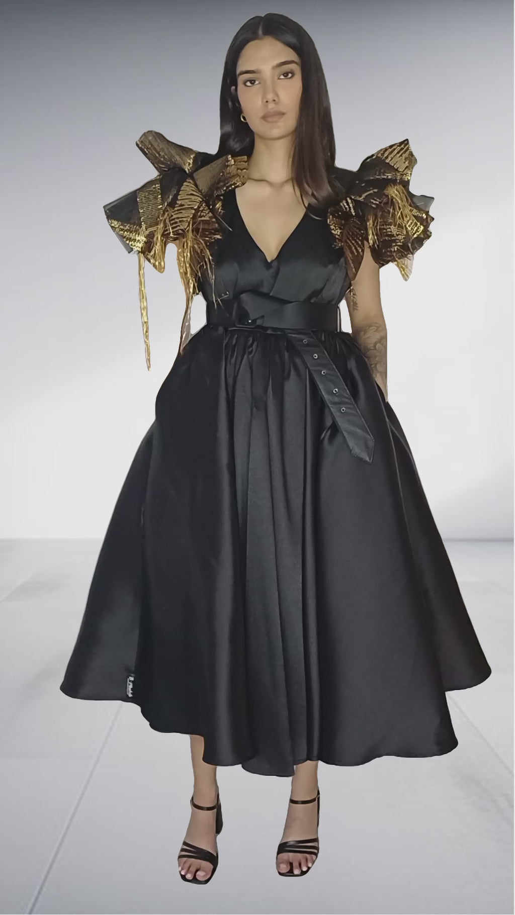 B Mashilo Lehlokwe the Dress