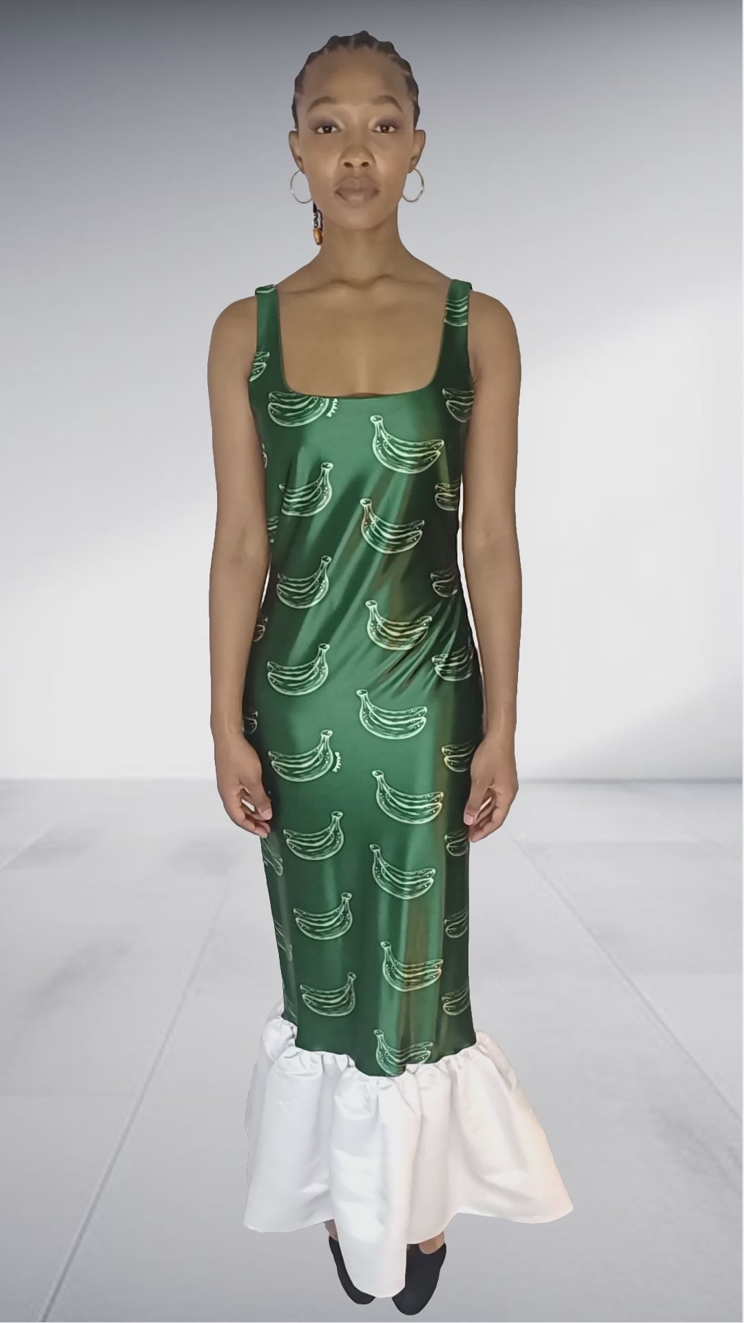 Anissa Mpungwe LILA DRESS