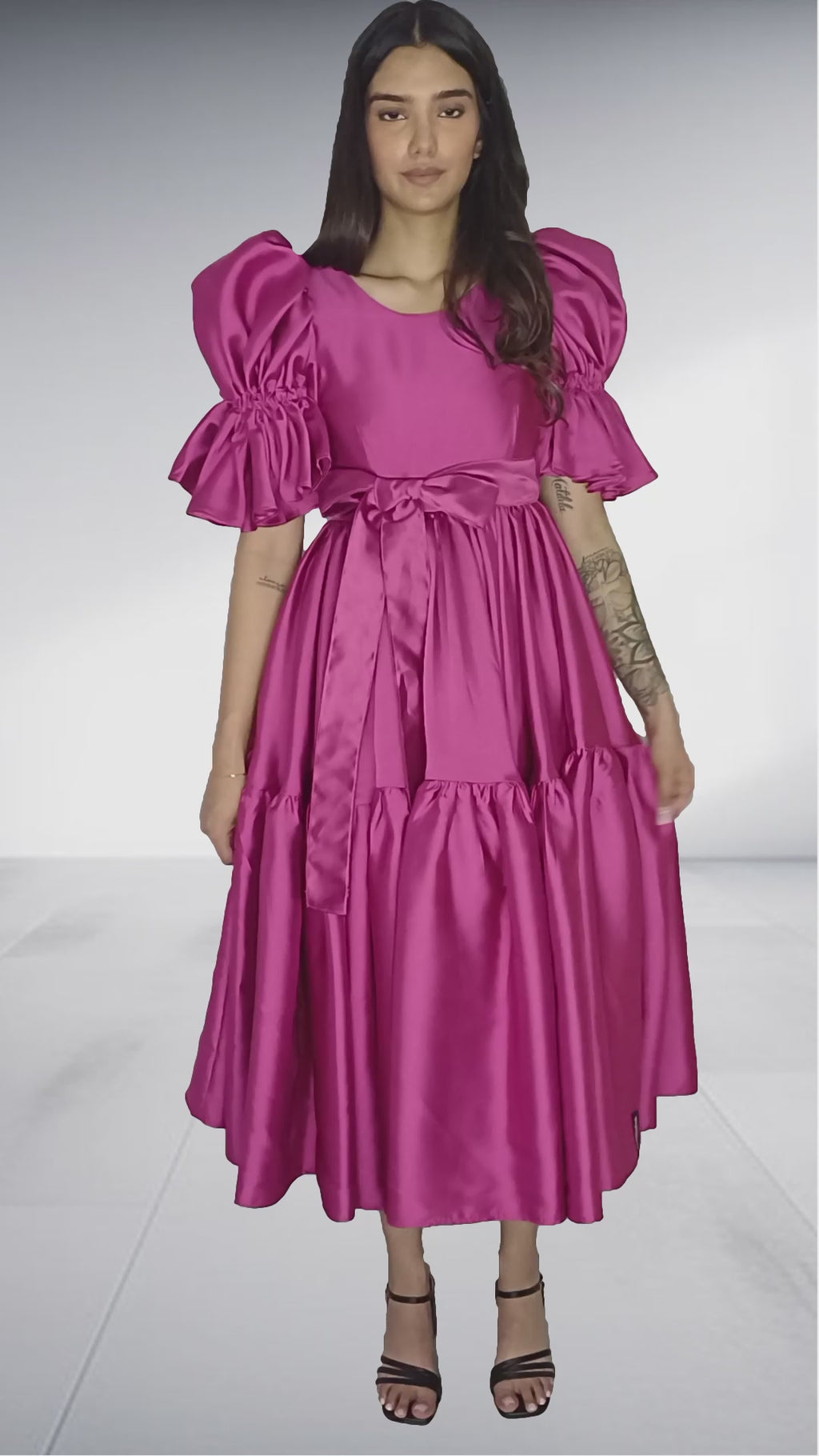 B Mashilo Tshimologo the Dress