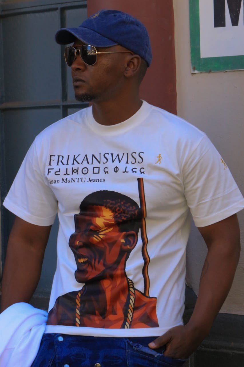Khoisan Tshirt