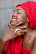Lashongwe's Maasai ring