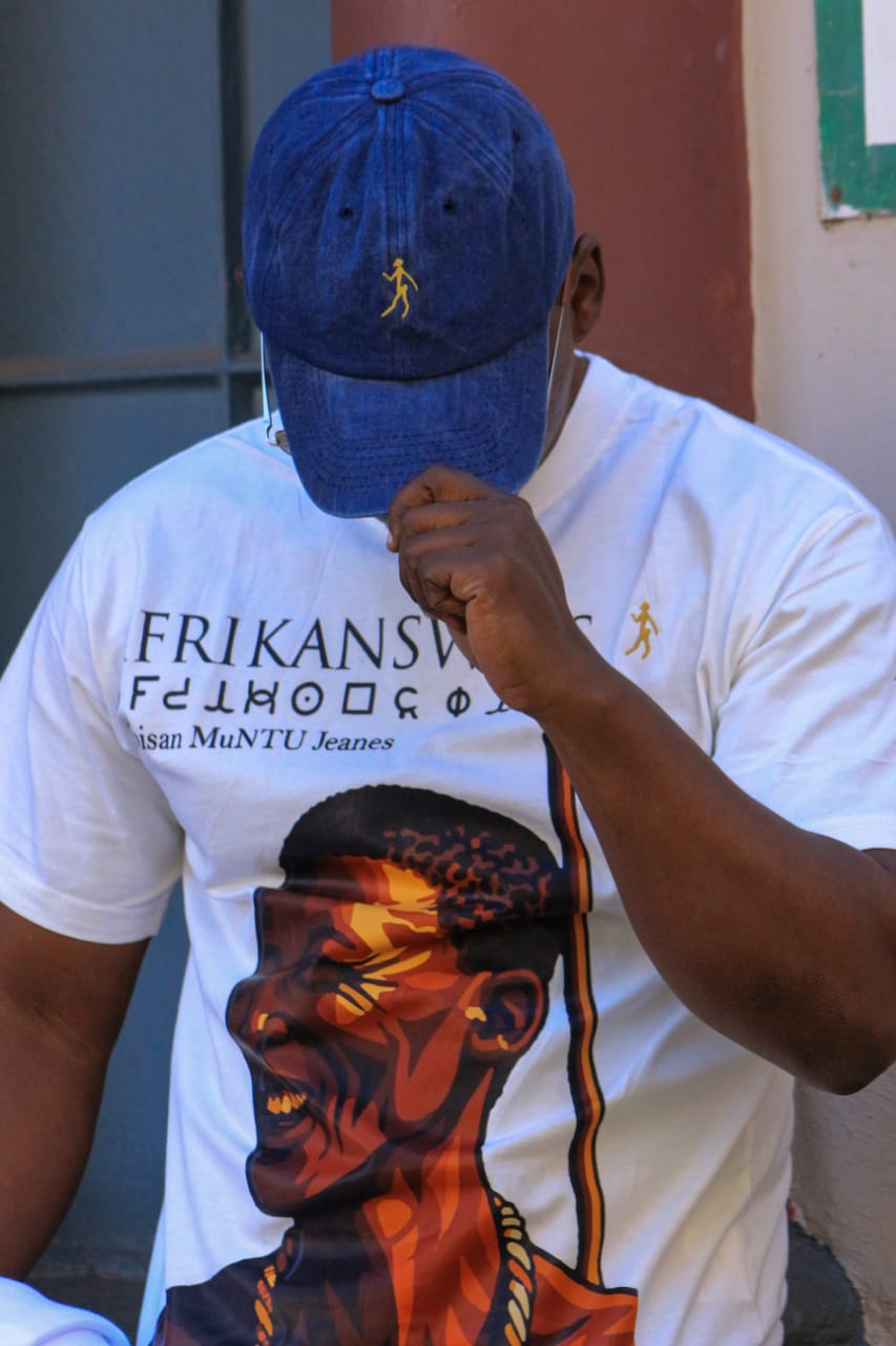 Khoisan Tshirt