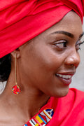 Lashongwe's Maasai ML Earrings