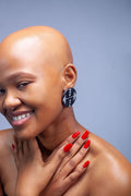 Zenzi Studs – Earrings | AfricaRise