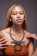 Webi Neckpiece – Necklace | AfricaRise